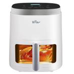 Airfryer - heteluchtfriteuse 5 liter - temperatuur 80-200°C, Witgoed en Apparatuur, Airfryers, Verzenden, Nieuw