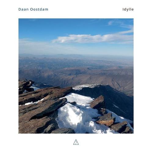Daan Oostdam - Idylle - CD, Cd's en Dvd's, Cd's | Overige Cd's, Ophalen of Verzenden