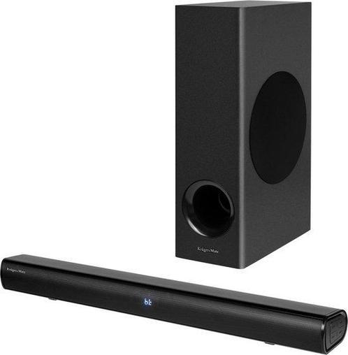 Krüger & Matz Planet 2.1 Compacte Televisie - Computer Soun, Audio, Tv en Foto, Home Cinema-sets, Nieuw, Verzenden