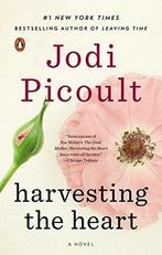 Harvesting the Heart 9780140230277 Jodi Picoult, Verzenden, Gelezen, Jodi Picoult