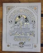 Hermann Vogel - Hermann Vogel Album - 1896-1896, Antiek en Kunst