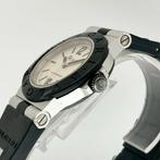 Bvlgari - Aluminium - Zonder Minimumprijs - AL32A - Heren -, Sieraden, Tassen en Uiterlijk, Horloges | Heren, Nieuw