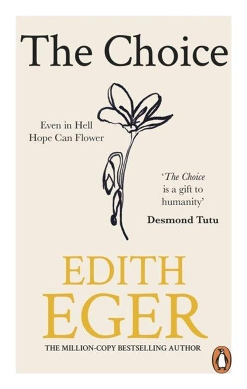 9781846048395 The Choice edith eger, Boeken, Studieboeken en Cursussen, Nieuw, Verzenden