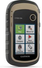 Garmin eTrex 32x - TopoActive - Europa, Verzenden, Zo goed als nieuw