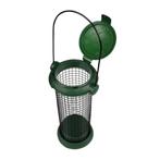 Benson Vogelvoedersilo - groen - weerbestendig - 19 cm -..., Dieren en Toebehoren, Vogels | Toebehoren, Ophalen of Verzenden, Nieuw