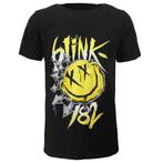 Blink-182 Big Smiley T-Shirt - Officiële Merchandise, Verzenden, Nieuw