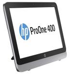 HP ProOne 400 G1 AIO| i3-4160T| 8GB DDR3| 240GB SSD| 19,5, Zo goed als nieuw, Verzenden