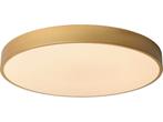 Lucide UNAR - Plafonnière - Ø 49,5 cm - LED 3 StepDim -, Huis en Inrichting, Verzenden, Zo goed als nieuw