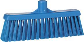 Vikan Hygiene Veger Rechte Nek 31cm Medium Blauw, Huis en Inrichting, Schoonmaakartikelen, Verzenden