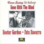 cd - Dexter Gordon / Fats Navarro - Gone With The Wind, Zo goed als nieuw, Verzenden
