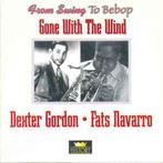 cd - Dexter Gordon / Fats Navarro - Gone With The Wind, Verzenden, Zo goed als nieuw