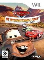 MarioWii.nl: Cars: De Internationale Race van Takel - iDEAL!, Ophalen of Verzenden, Zo goed als nieuw