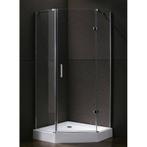 Douchecabine Vijfhoek 90X90 Bromo. Helder Glas (Badkamer), Ophalen of Verzenden, Nieuw
