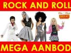 Rock and Roll kleding - Mega aanbod Rock and Roll kostuums