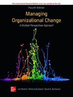 9781260597950 ISE Managing Organizational Change: A Multi..., Verzenden, Nieuw, Ian Palmer