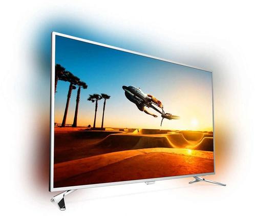 Philips 49PUS7272 - 49 inch LED 4K Ultra HD 120 Hz Smart TV, Audio, Tv en Foto, Televisies, 100 cm of meer, Smart TV, 120 Hz, 4k (UHD)