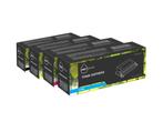 Huismerk Toner Set t.v.v. Brother TN-421 / TN-423, Computers en Software, Nieuw, Toner, Inktmedia