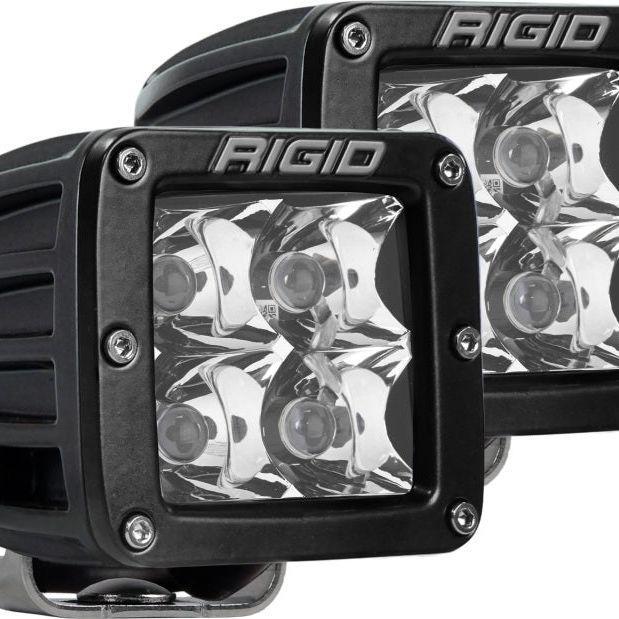 Rigid Industries Dually - Spot - Set of 2 - 202213, Auto-onderdelen, Verlichting, Ophalen of Verzenden