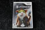 Disney G-Force Nintendo Wii No Manual, Verzenden, Nieuw