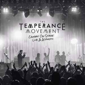 LP nieuw - The Temperance Movement - Caught On Stage: Liv..., Cd's en Dvd's, Vinyl | Jazz en Blues, Verzenden