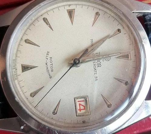 Tudor - Prince Oysterdate - Zonder Minimumprijs - 7914 -, Sieraden, Tassen en Uiterlijk, Horloges | Antiek