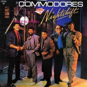 12 inch gebruikt - Commodores - Nightshift, Cd's en Dvd's, Vinyl Singles, Zo goed als nieuw, Verzenden