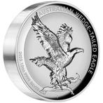 Wedge Tailed Eagle 10 oz 2023 Incused  (500 oplage), Verzenden, Losse munt, Zilver