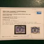 Duitse Rijk - Bezetting van Oekraïne 1941 - 35 Gr Burgerpost, Gestempeld