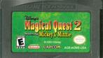 Disneys Magical Quest 2 starring Mickey & Minnie [Gameboy, Ophalen of Verzenden, Zo goed als nieuw