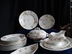Porcelaine de Paris - Eetservies (14) - Porselein