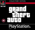 Grand Theft Auto Collectors Edition (PlayStation 1), Spelcomputers en Games, Games | Sony PlayStation 1, Verzenden, Gebruikt