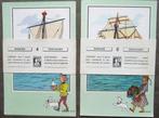Kuifje Zeevaart deel 4 en deel 8 (volledig met wikkel) - 12, Nieuw