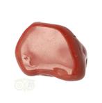 Rode Jaspis handsteen Nr 28 - 28 gram - Zuid Afrika, Nieuw, Verzenden