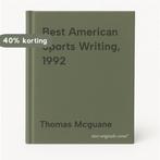 Best American Sports Writing, 1992 9780395603413, Verzenden, Gelezen, Thomas Mcguane