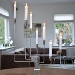 Piet Hein - Kandelaber Grote 7-armige kandelaars - de Grote, Antiek en Kunst
