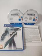 Final Fantasy VII Remake Playstation 4, Spelcomputers en Games, Ophalen of Verzenden, Zo goed als nieuw
