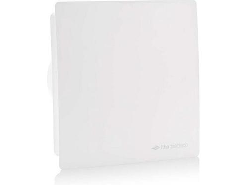 Itho Daalderop BTV, Badkamer- en Toilet Ventilator - Wit - 2, Huis en Inrichting, Woonaccessoires | Overige, Zo goed als nieuw
