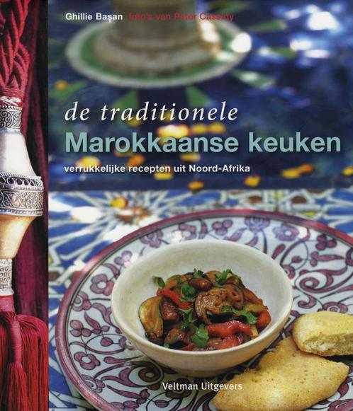 De Traditionele Marokkaanse Keuken 9789048301034, Boeken, Kookboeken, Gelezen, Verzenden