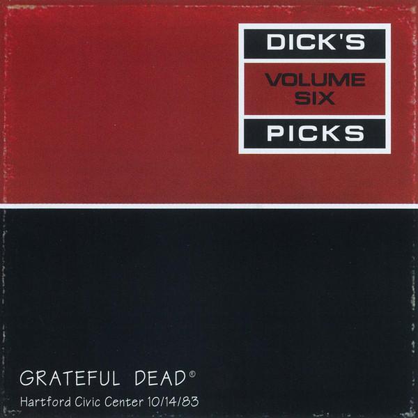 cd - Grateful Dead - Dicks Picks Volume Six, Cd's en Dvd's, Cd's | Overige Cd's, Zo goed als nieuw, Verzenden