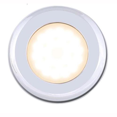 Båtsystem Nova LED Lens Inbouwspot 12 Volt-Wit, Watersport en Boten, Navigatiemiddelen en Scheepselektronica, Nieuw, Ophalen of Verzenden