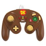 PDP Fight Pad Bedraad voor Wii U - Donkey Kong (Nieuw), Verzenden, Nieuw