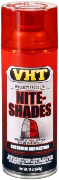 VHT nite shades sp888 rood, Doe-het-zelf en Verbouw, Verf, Beits en Lak, Nieuw, Ophalen of Verzenden