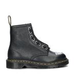 Dr. Martens 1460MP veterboots voor dames in het Zwart, Kleding | Dames, Schoenen, Verzenden, Zwart, Lage of Enkellaarzen, Nieuw