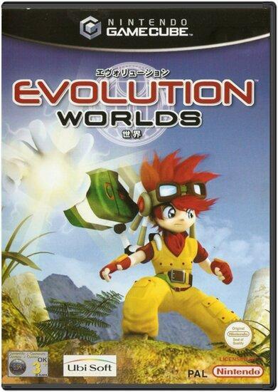Evolution Worlds [Gamecube], Spelcomputers en Games, Games | Nintendo GameCube, Zo goed als nieuw, Ophalen of Verzenden