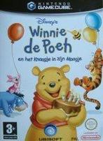 Winnie de Poeh en het Knaagje in zijn Maagje Losse Disc, Spelcomputers en Games, Ophalen of Verzenden, Gebruikt