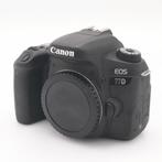Digitale fotocamera | Canon EOS 77D body | Tweedehands, Audio, Tv en Foto, Fotocamera's Digitaal, Verzenden, Gebruikt, Canon