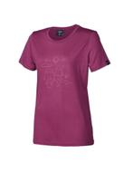 Ivanhoe t-shirt UW Cilla Outdoor voor dames - 100% merino..., Ivanhoe of Sweden, Verzenden, Nieuw, Roze