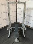 Technogym Pure Strength | Olympic Half Rack | Power Rack | S