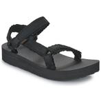 Teva  MIDFORM UNIVERSAL ADORN  Zwart Sandalen, Kleding | Dames, Schoenen, Verzenden, Nieuw