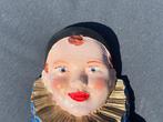 Pierrot Gourmand - Reclamebord - Gips, Antiek en Kunst